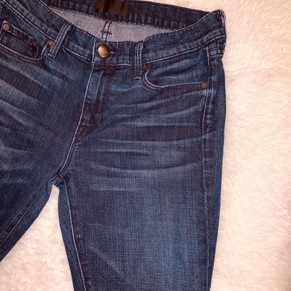 Vince Blue Jeans - Picture 3 of 6